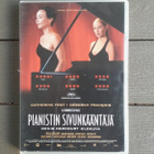 DVD: Pianistin Sivunkääntäjä (O: Denis Dercourt 2006) - pikkukuva 1