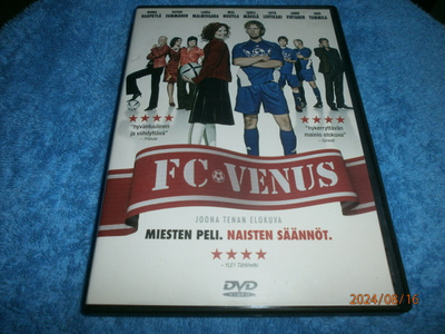 FC  VENUS     -     DVD