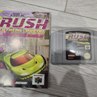 Nintendo 64 - San Francisco Rush extreme racing, SCN - pikkukuva 1
