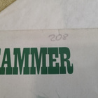 STEAMHAMMER - Steamhammer LP - pikkukuva 3