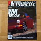 Esite Porsche 964 911 Carrera 4 vuodelta 1989, lehti - pikkukuva 1