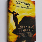 Antonella Gambotto : Pimennys : itsemurhamuistelmat - pikkukuva 1