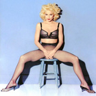 In bed with Madonna - Truth or Dare 1990 DVD - pikkukuva 2