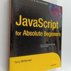 Terry McNavage : JavaScript for absolute beginners - Lear... - pikkukuva 1
