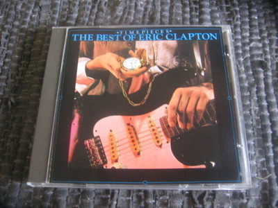 Eric Clapton - Time Pieces (The Best Of)