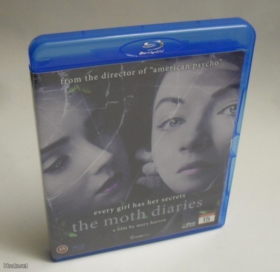 THE MOTH DIARIES (BD)
