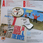 EERO JA JUSSI & THE BOYS: numero 3 _LP - pikkukuva 2