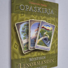 Christina Freija : Opaskirja mystisiin Lenormandin kortte... - pikkukuva 1