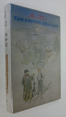 Mark Twain : Tom Sawyers abenteuer