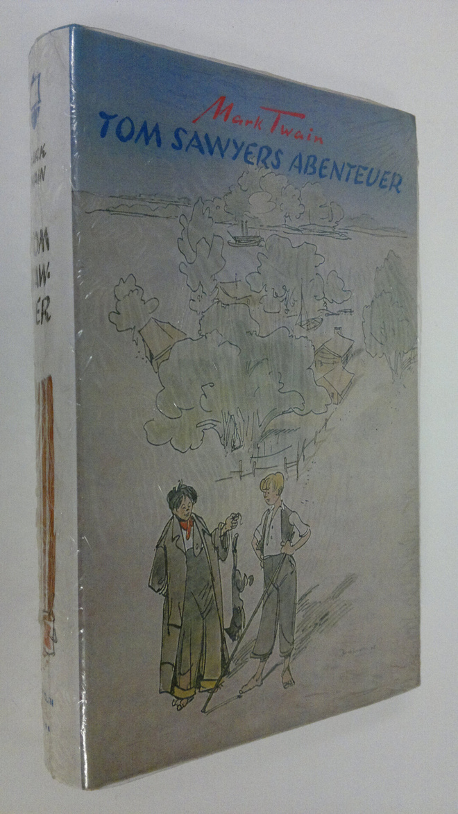 Mark Twain : Tom Sawyers abenteuer