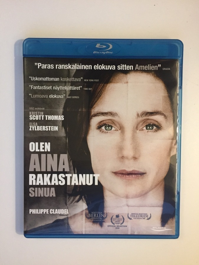 Olen aina rakastanut sinua (Blu-ray) Kristin Scott Thomas 