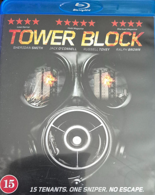 Tower Block -Blu-Ray