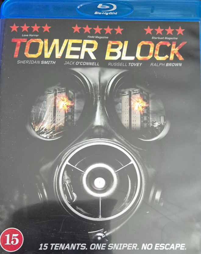 Tower Block -Blu-Ray