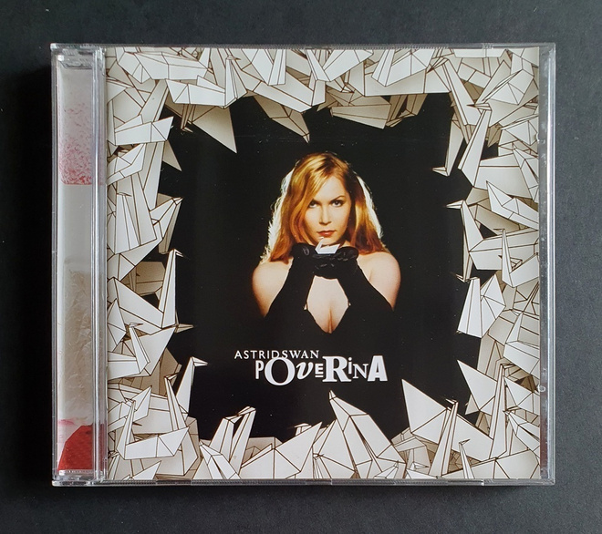 Astrid Swan - Poverina CD (2006)