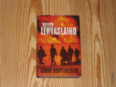 Lehväslaiho, Reino: Röhön korpitaistelu 1.p skp v. 2005