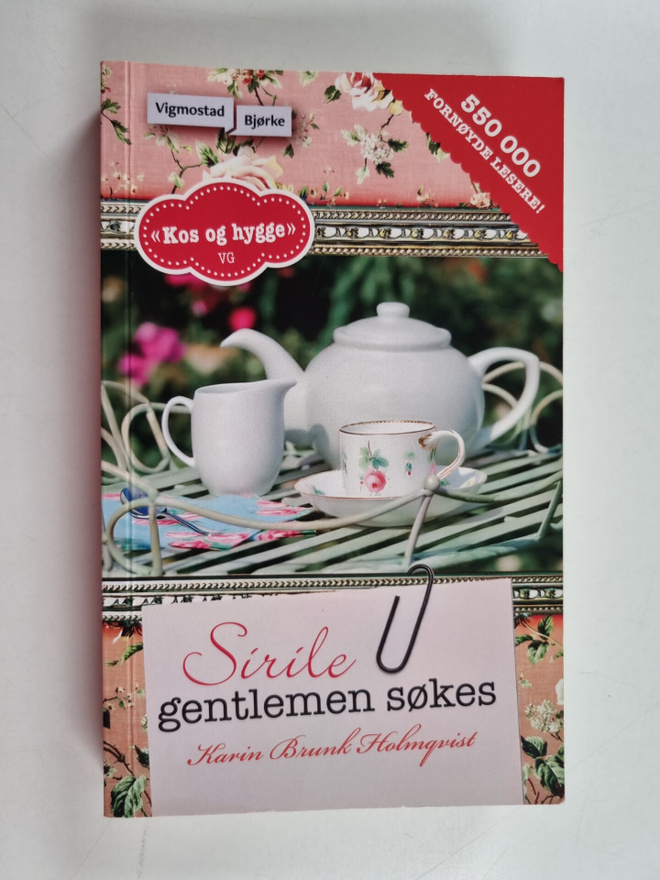 Karin Brunk Holmqvist : Sirile gentlemen sokes