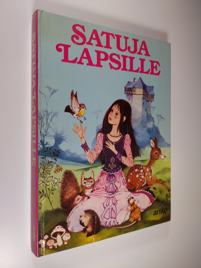 Satuja lapsille