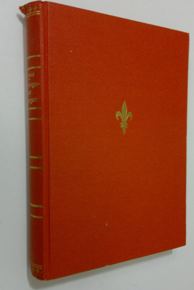 Alexandre Dumas : Kuningatar Margot : historiallinen romaani