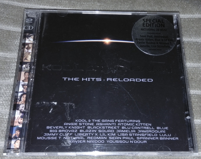 Kool & The Gang - The Hits: Reloaded Special Edition (2 CD)