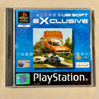 Dukes of Hazzard: Racing for home PS1-peli (PAL) - pikkukuva 1