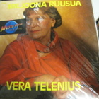 VERA TELENIUS - MILJOONA RUUSUA EX/EX LP - pikkukuva 1