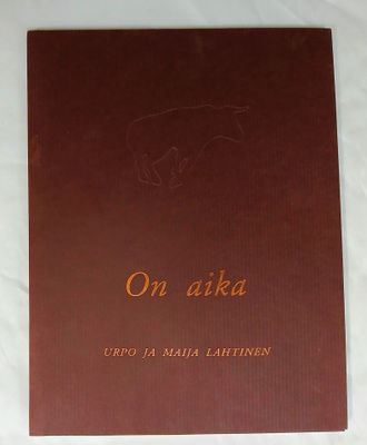 Urpo ja Maija Lahtinen - ON AIKA