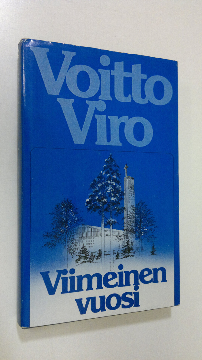 Voitto Viro : Viimeinen vuosi