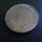 SPAIN 50 PESETAS 1980   RAS.1 - pikkukuva 1