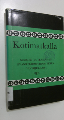 Esa Santakari : Kotimatkalla 1971
