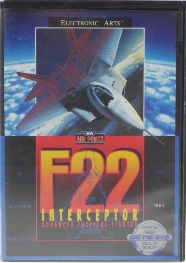 F-22 Interceptor
