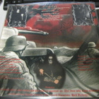 ANTICHRIST / VASSAGO - HAIL WAR 12'' SPLIT LP '96 PAINOS - pikkukuva 2