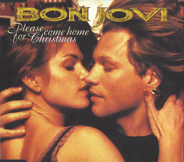 Bon Jovi – Please Come Home For Christmas CDs