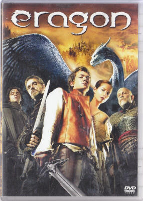 Eragon (2006) DVD 2-disc 11+