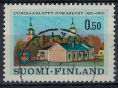 1970 Uusikaarlepyy loisto VALTIMO -71