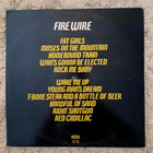 Peer Günt: Fire wire LP-levy - pikkukuva 3