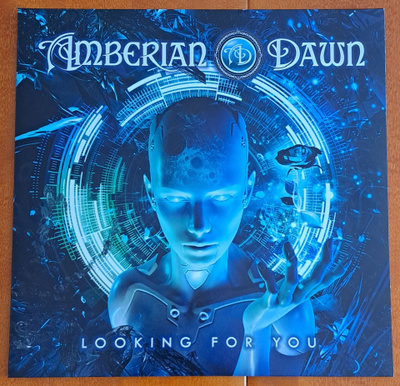 Amberian Dawn - Looking For You LP