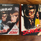 Schizoid / X-Ray 4K UHD (Vinegar Syndrome) - pikkukuva 1