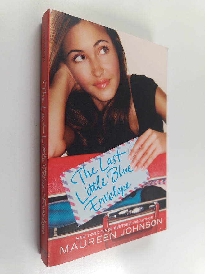 Maureen Johnson : The last little blue envelope
