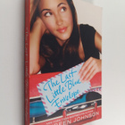 Maureen Johnson : The last little blue envelope - pikkukuva 1