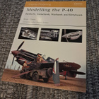 Osprey modelling P-40 - pikkukuva 1