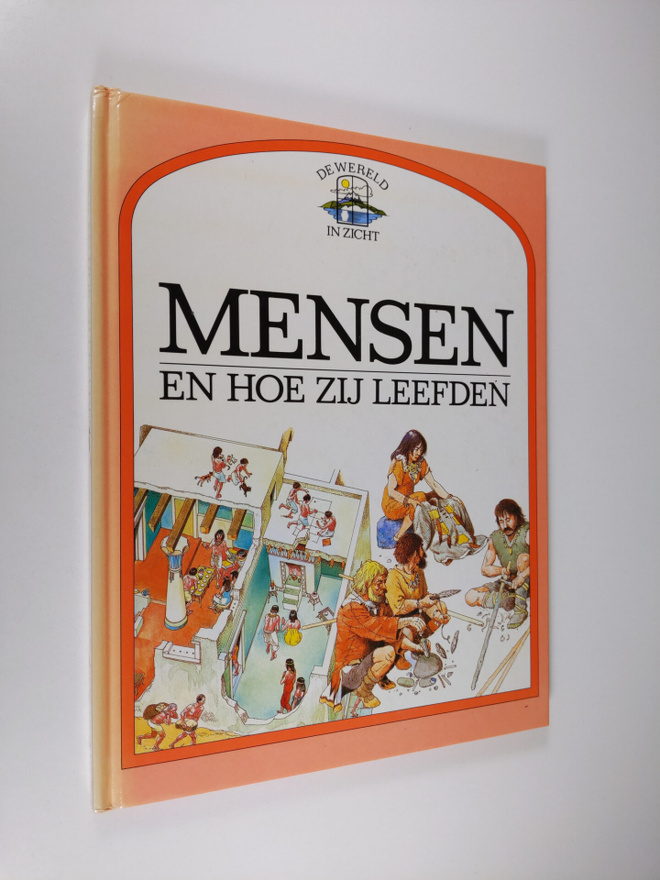 Dr. Anne MIllard : Mensen en hoe zij leefden