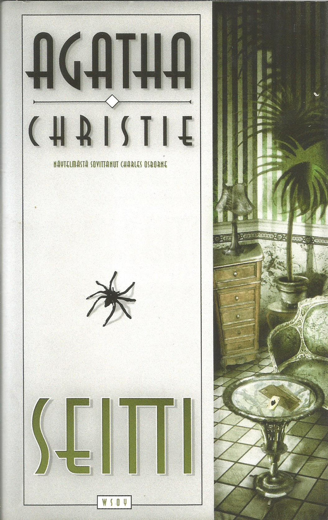 Agatha Christie - SEITTI
