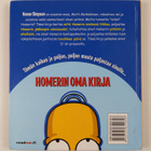 Matt Groening : Homerin oma kirja - pikkukuva 2