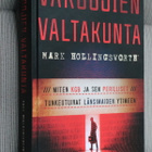 Mark Hollingsworth : Vakoojien valtakunta ( 1.p. 2024 ) - pikkukuva 1