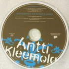 Antti Kleemola • Mä En Pelkää Mitään PROMO CDr-Single - pikkukuva 1