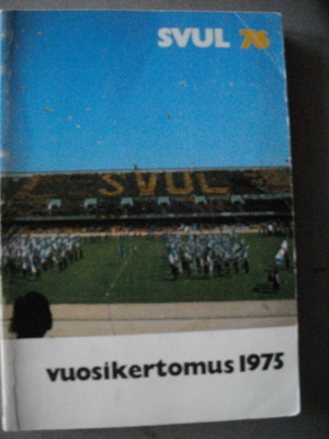 SVUL 76 - Vuosikertomus 1975 (5.5)