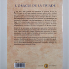 Dominike Duplaa : L'oracle de la triade - pikkukuva 2