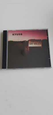 Kyuss : Welcome To Sky Valley CD