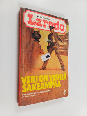 Veri on viskiä sakeampaa