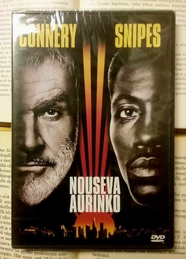 Nouseva aurinko (UUSI DVD)
